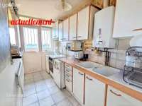Vente appartement 4 pièces