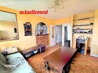 Vente appartement 4 pièces