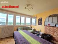 Vente appartement 4 pièces