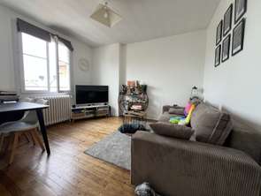 Vente Appartement 2 piècesRennes