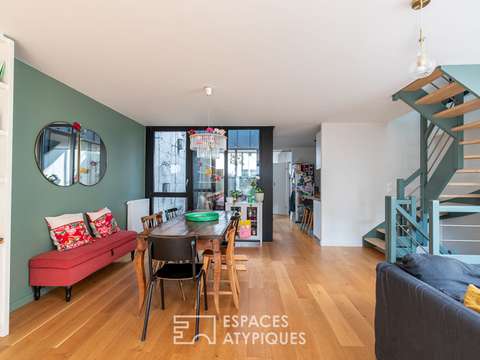 Vente appartement 7 pièces