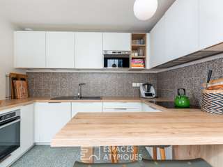 Vente appartement 7 pièces