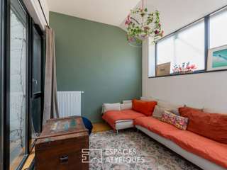 Vente appartement 7 pièces