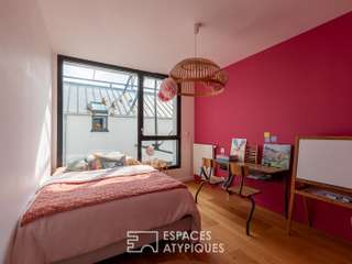 Vente appartement 7 pièces