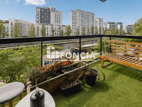 Vente appartement 3 pièces Rennes 35
