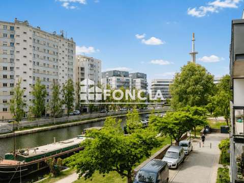 Vente appartement 3 pièces Vente appartement 3 pièces