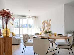 Vente Appartement 3 piècesRennes