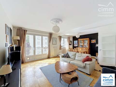 Vente appartement 4 pièces Rennes 35