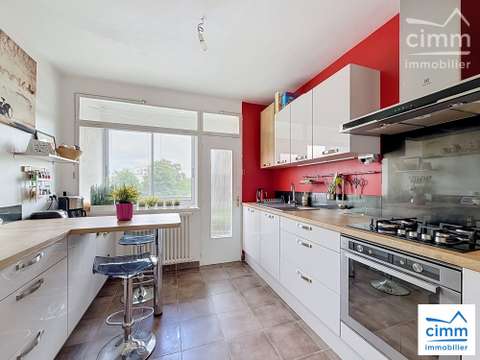 Vente appartement 4 pièces Vente appartement 4 pièces
