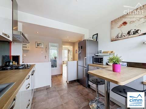 Vente appartement 4 pièces Vente appartement 4 pièces