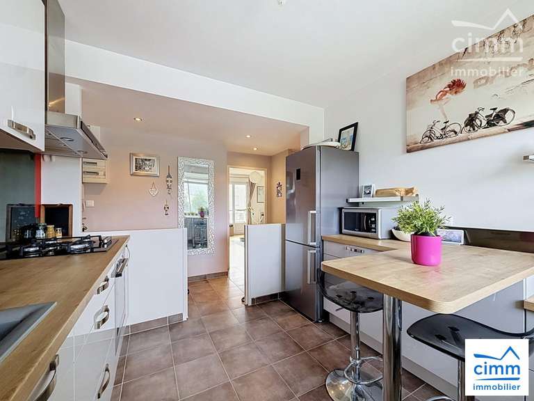 Vente appartement 4 pièces