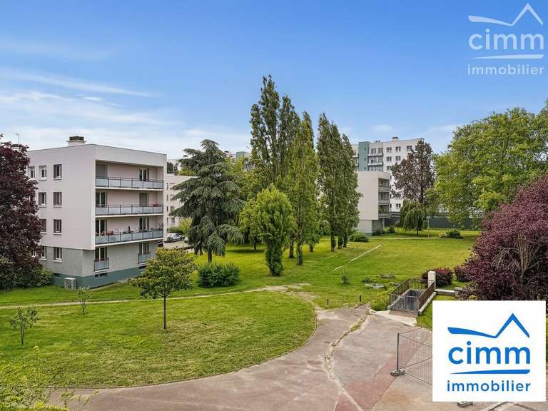 Vente appartement 4 pièces