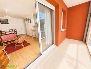 Vente Appartement 2 piècesRennes