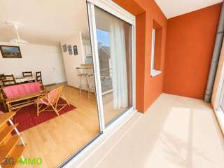 Vente appartement 2 pièces
