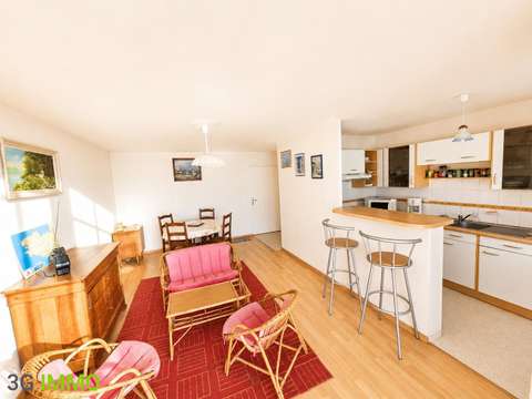 Vente appartement 2 pièces