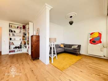 Vente Appartement 4 piècesRennes
