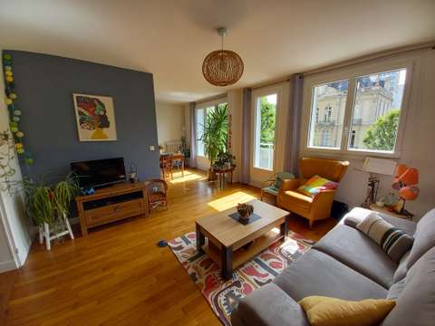 Vente appartement 4 pièces Vente appartement 4 pièces
