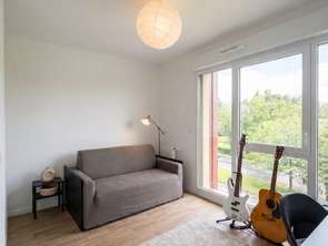 Vente Appartement T1Rennes