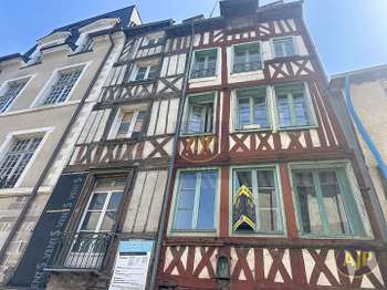 Vente Appartement 2 piècesRennes