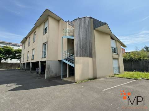 Vente Studio 1 pièce Rennes 35