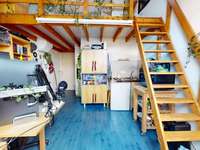 Vente Studio 1 pièce