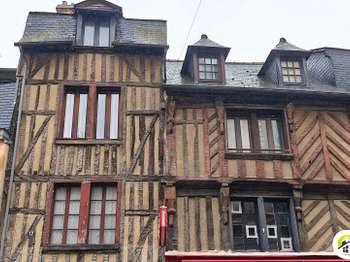Vente Studio 1 pièce Rennes 35