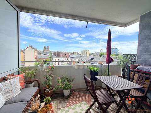 Vente appartement 3 pièces Rennes 35