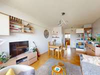 Vente appartement 3 pièces
