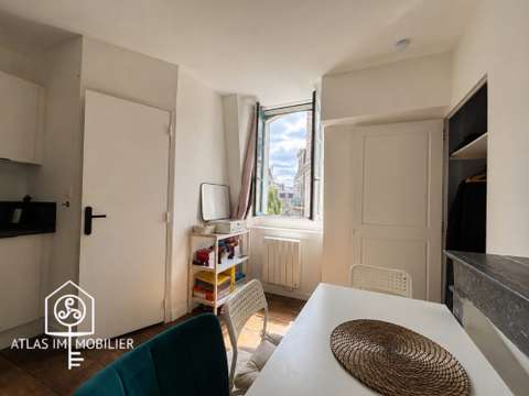 Vente appartement 1 pièce Vente appartement 1 pièce