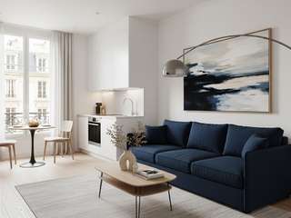 Vente appartement 1 pièce Vente appartement 1 pièce