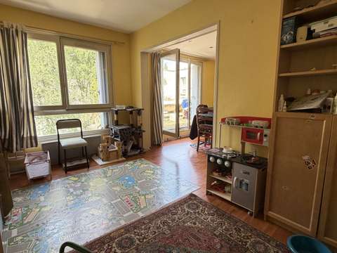 Vente appartement 5 pièces Rennes 35