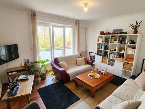 Vente appartement 4 pièces Rennes 35