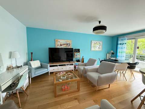 Vente appartement 3 pièces Rennes 35