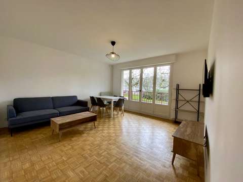 Vente appartement 4 pièces Rennes 35