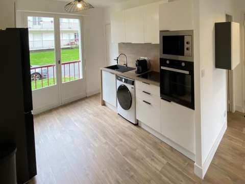 Vente appartement 4 pièces