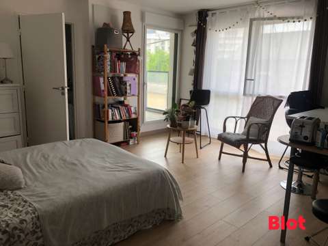 Vente appartement 1 pièce Rennes 35