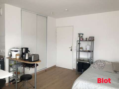 Vente appartement 1 pièce Rennes 35