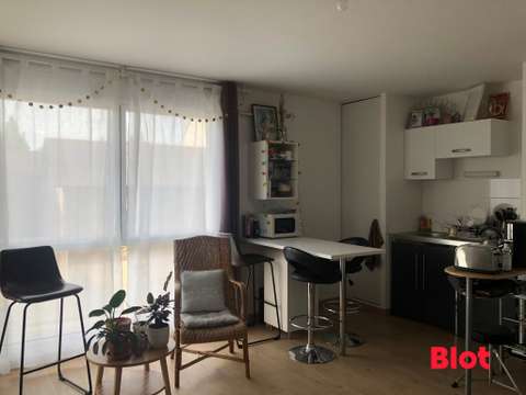 Vente appartement 1 pièce
