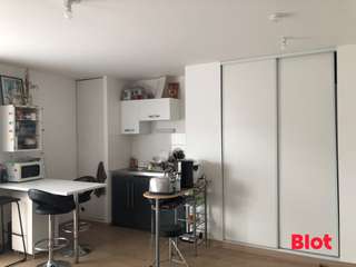 Vente appartement 1 pièce