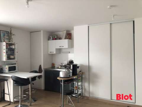 Vente appartement 1 pièce