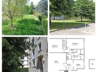 Vente appartement 4 pièces Vente appartement 4 pièces