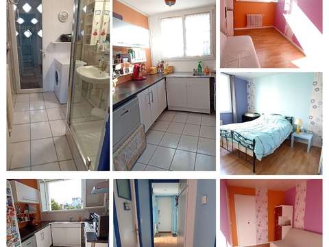 Vente appartement 4 pièces Vente appartement 4 pièces