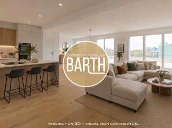Vente Appartement 5 piècesRennes