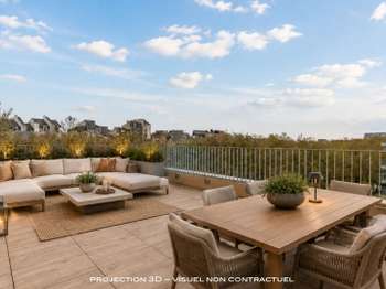 Vente appartement 5 pièces Vente appartement 5 pièces