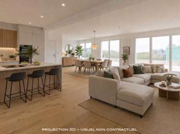 Vente appartement 5 pièces Vente appartement 5 pièces