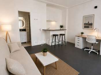 Vente Appartement T1Rennes