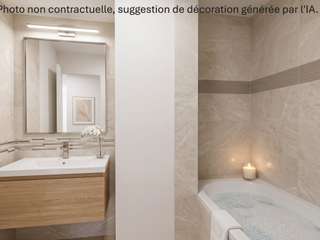 Vente appartement 4 pièces Vente appartement 4 pièces