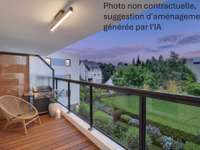 Vente appartement 4 pièces Vente appartement 4 pièces