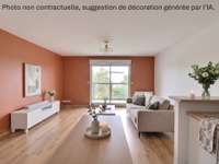 Vente appartement 4 pièces Vente appartement 4 pièces