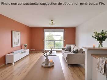 Vente appartement 4 pièces Vente appartement 4 pièces